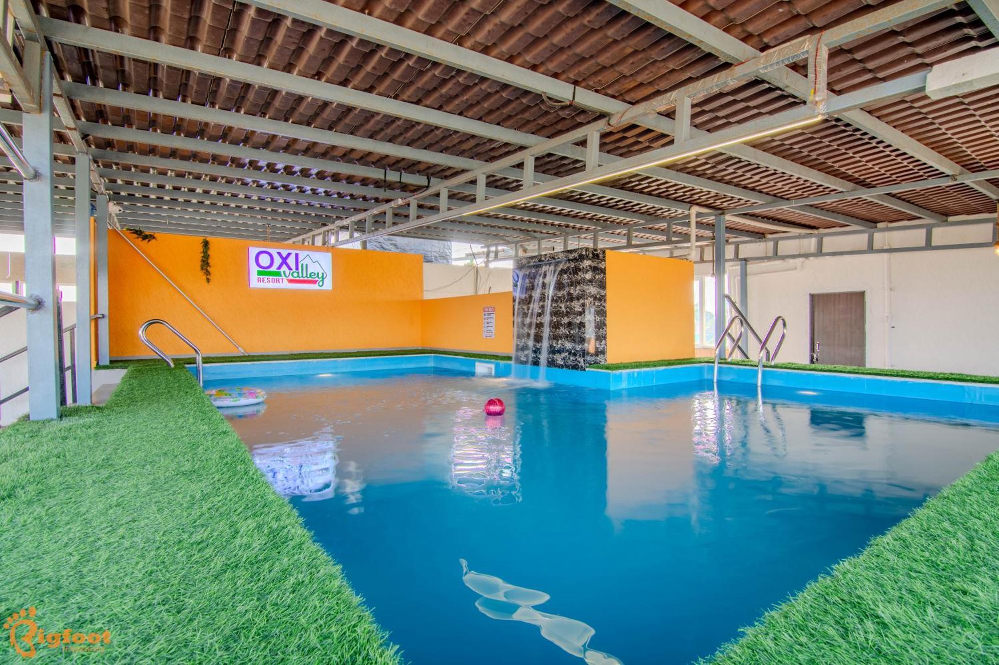 Oxi Valley Resort Igatpuri Exterior foto